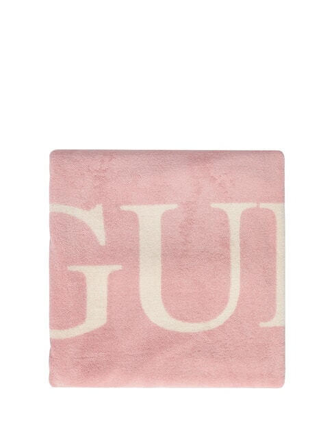 FRAME Cotton beach towel wildflower pink - Travel Accessories