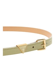 GUESS GIULLY 2 Belt sage - Belts - 2