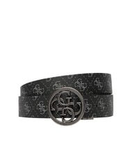 GUESS MILANO Leather belt - Belts