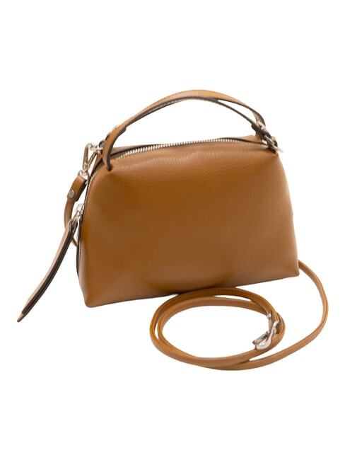 ALIFA  Mini hand bag, with shoulder strap walnuts - Women&rsquo;s Bags