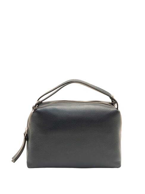ALIFA Leather bag with shoulder strap velvet green - Women&rsquo;s Bags
