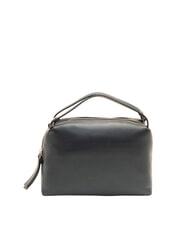 GIANNI CHIARINI ALIFA Leather bag with shoulder strap velvet green - Women&rsquo;s Bags - 3