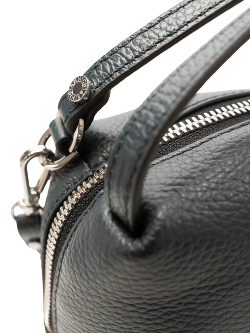 ALIFA Leather bag with shoulder strap velvet green - Women&rsquo;s Bags