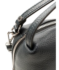 GIANNI CHIARINI ALIFA Leather bag with shoulder strap velvet green - Women&rsquo;s Bags - 5