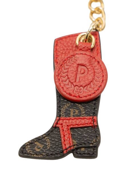 HERITAGE Keychain black lacquer - Key holders