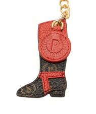 POLLINI HERITAGE Keychain black lacquer - Key holders - 2