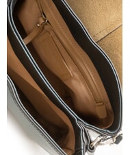GIANNI CHIARINI HELENA ROUND Shoulder bag, with shoulder strap velvet green - Women&rsquo;s Bags - 4