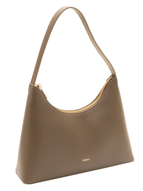 DIAMANTE Shoulder bag, leather mahogany - Women&rsquo;s Bags