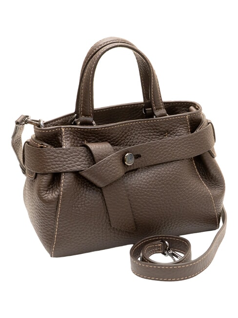 MIRANDA Leather handbag with shoulder strap expressed - Women&rsquo;s Bags