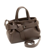 GIANNI CHIARINI MIRANDA Leather handbag with shoulder strap - Women&rsquo;s Bags