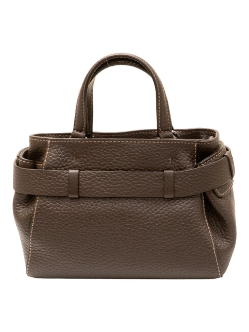 MIRANDA Leather handbag with shoulder strap expressed - Women&rsquo;s Bags
