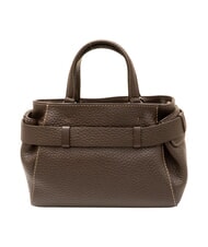 GIANNI CHIARINI MIRANDA Leather handbag with shoulder strap expressed - Women&rsquo;s Bags - 3