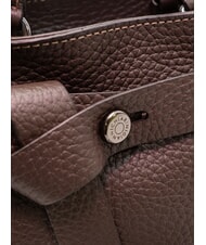 GIANNI CHIARINI MIRANDA Leather handbag with shoulder strap expressed - Women&rsquo;s Bags - 5