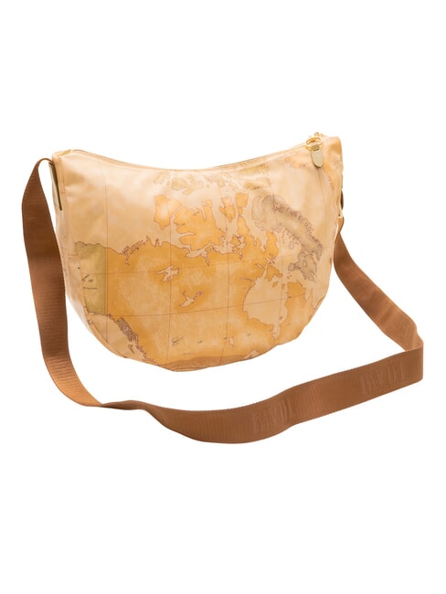 SOFT RANCH Shoulder bag, GEO print olive green - Women&rsquo;s Bags