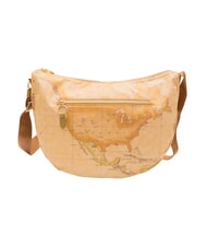 ALVIERO MARTINI PRIMA CLASSE SOFT RANCH Shoulder bag, GEO print olive green - Women&rsquo;s Bags - 3