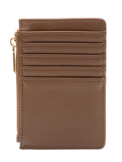 NIVIS RE Card holder / Coin purse dark - Women&rsquo;s Wallets