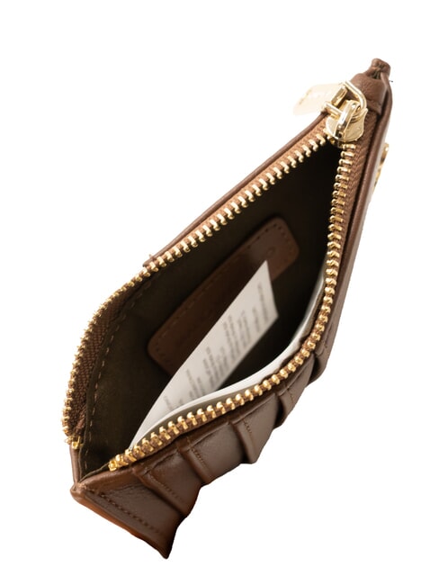 NIVIS RE Card holder / Coin purse dark - Women&rsquo;s Wallets