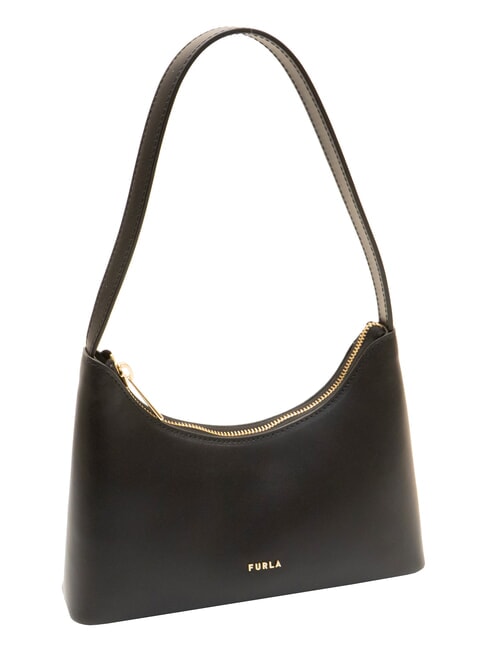 DIAMANTE Shoulder bag, leather Black - Women&rsquo;s Bags