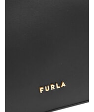 FURLA DIAMANTE Shoulder bag, leather Black - Women&rsquo;s Bags - 5