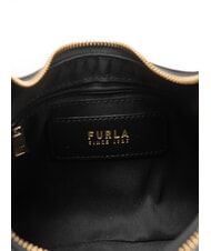 FURLA DIAMANTE Shoulder bag, leather Black - Women&rsquo;s Bags - 4