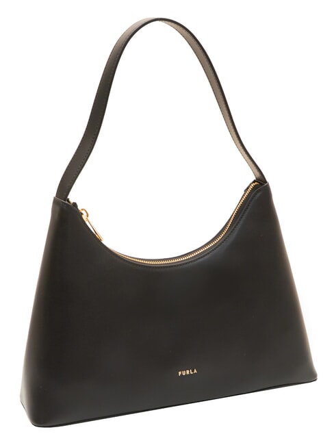 DIAMANTE Shoulder bag, leather Black - Women&rsquo;s Bags