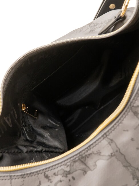 SOFT RANCH Adjustable shoulder hobo bag dark gray - Women&rsquo;s Bags