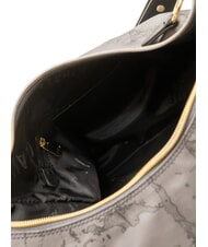 ALVIERO MARTINI PRIMA CLASSE SOFT RANCH Adjustable shoulder hobo bag dark gray - Women&rsquo;s Bags - 3