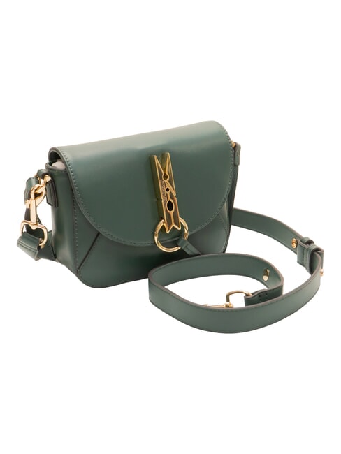 PINNED LOVE Mini handbag, with shoulder strap green - Women&rsquo;s Bags