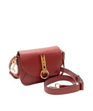 LOVE MOSCHINO PINNED LOVE Mini handbag, with shoulder strap - Women&rsquo;s Bags