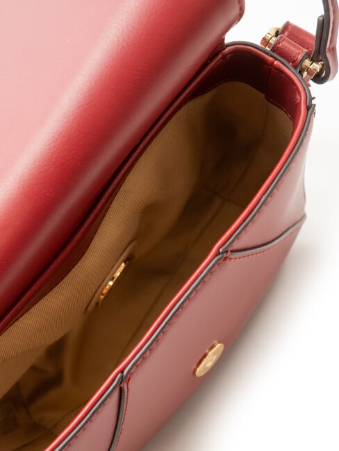 PINNED LOVE Mini handbag, with shoulder strap wine - Women&rsquo;s Bags