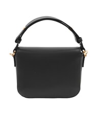 LOVE MOSCHINO PINNED LOVE Mini handbag, with shoulder strap Black - Women&rsquo;s Bags - 3