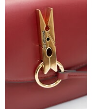 LOVE MOSCHINO SMART DAILY Shoulder bag wine - Women&rsquo;s Bags - 3