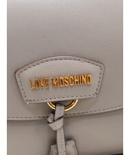 LOVE MOSCHINO CHARMY Handbag, with shoulder strap gray/grey - Women&rsquo;s Bags - 3