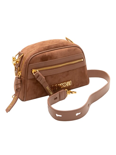 SIGNATURE ZIP Shoulder bag, adjustable camel2 - Women&rsquo;s Bags