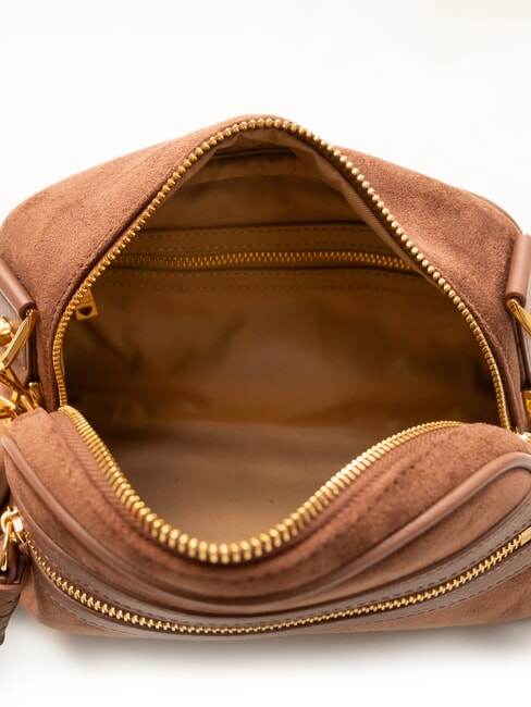 SIGNATURE ZIP Shoulder bag, adjustable camel2 - Women&rsquo;s Bags