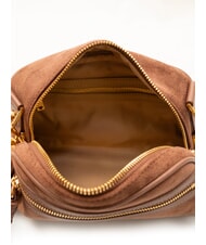 LOVE MOSCHINO SIGNATURE ZIP Shoulder bag, adjustable camel2 - Women&rsquo;s Bags - 5