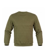 GUESS ALL OVER JACQUARD Crewneck sweatshirt ao macro 4g triangle - Sweatshirts - 3