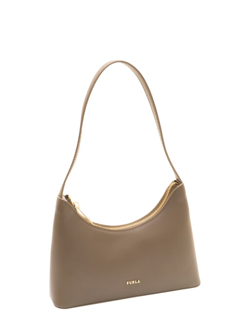 DIAMANTE Shoulder bag, leather mahogany - Women&rsquo;s Bags