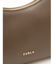 FURLA DIAMANTE Shoulder bag, leather mahogany - Women&rsquo;s Bags - 5