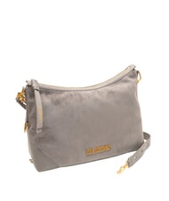 LOVE MOSCHINO SIGNATURE ZIP Shoulder bag, adjustable gray/grey - Women&rsquo;s Bags - 3