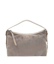LOVE MOSCHINO SIGNATURE ZIP Shoulder bag, adjustable gray/grey - Women&rsquo;s Bags - 4