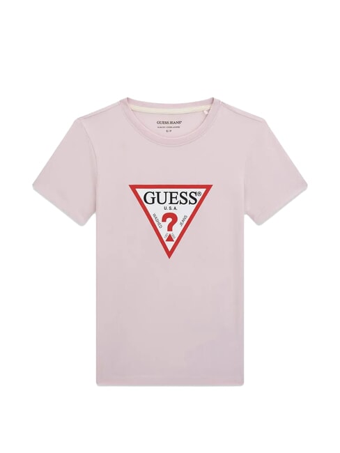 ICONIC Short-sleeved T-shirt summer lilac - T-shirt