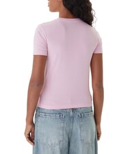 GUESS JEANS BABY BAKER Short-sleeved T-shirt soft rose - T-shirt - 2