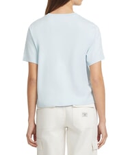 GUESS JEANS SS CN BOXY ICONIC  Cotton T-Shirt - T-shirt