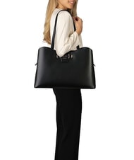 GUESS JANIE Shoulder Tote Bag - Women&rsquo;s Bags