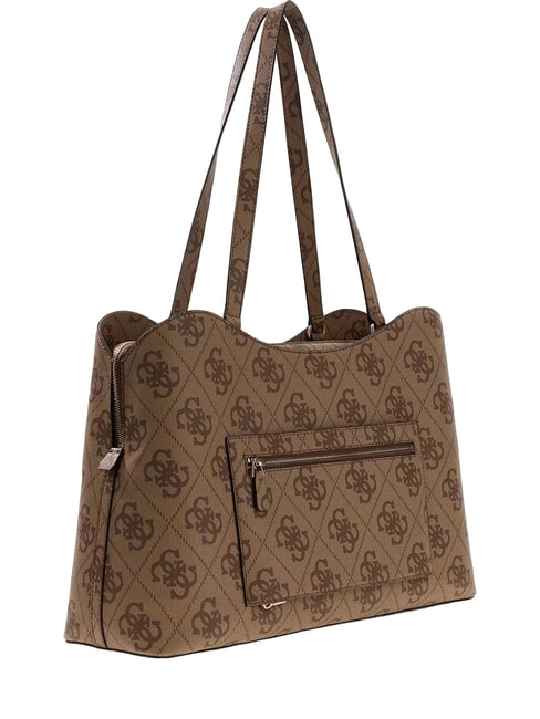 JANIE Shoulder bag MILK LOGO - Women&rsquo;s Bags