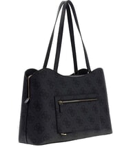 GUESS JANIE Shoulder bag vikky large roo coalog tote bag - Women&rsquo;s Bags - 2