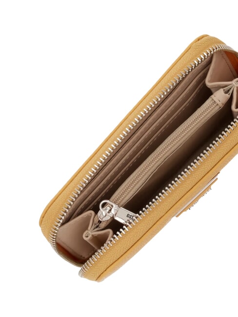 LAUREL 2 Medium zip-around wallet amber - Women&rsquo;s Wallets