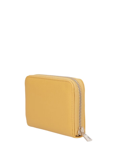LAUREL 2 Medium zip-around wallet amber - Women&rsquo;s Wallets
