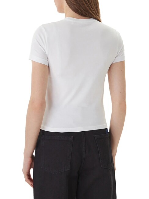 I LOVE GJ Cotton T-Shirt purwhite - T-shirt